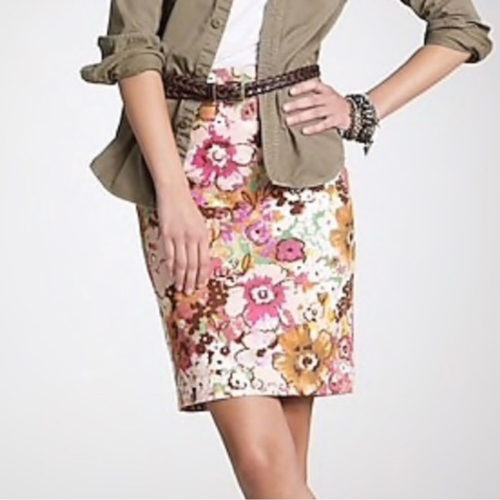 Jcrew Skirt. Size 8